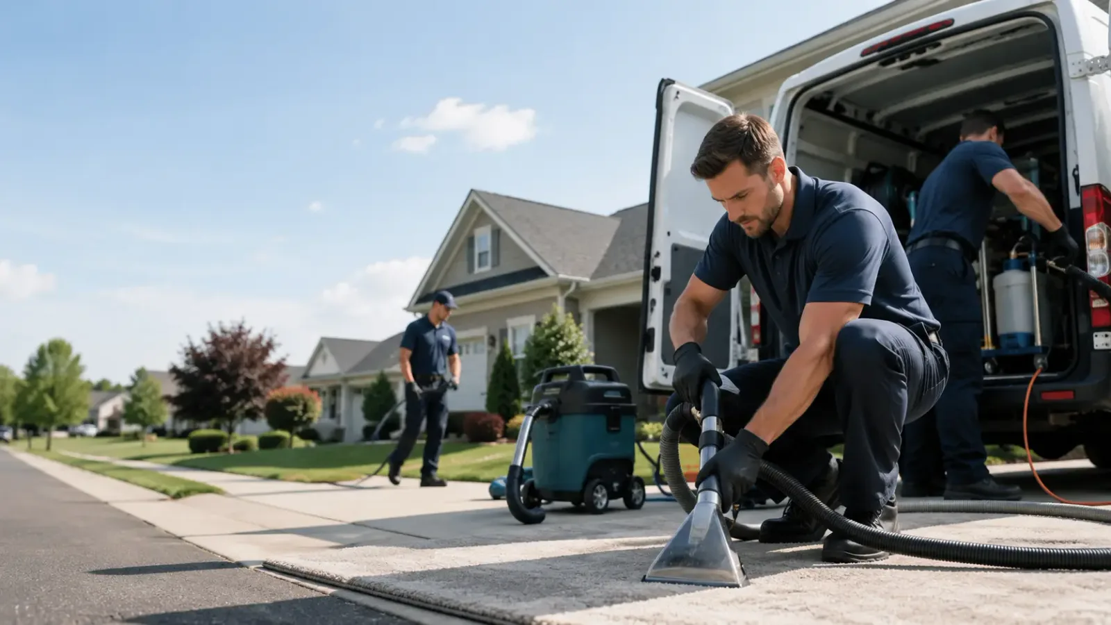 Pet Odor Removal service in Campbell, TX